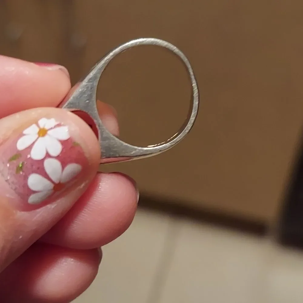 N/A sterling silver